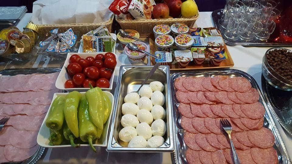 Bed and Breakfast Korona Panzio Blh nad Iplom Екстер'єр фото